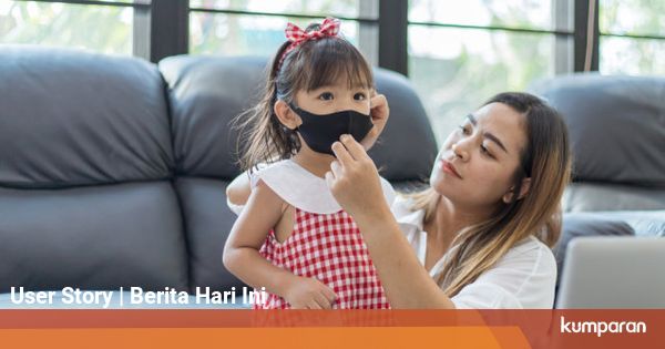  Cara  Membuat  Masker  dari Kain  Scuba Mudah dan Cepat 